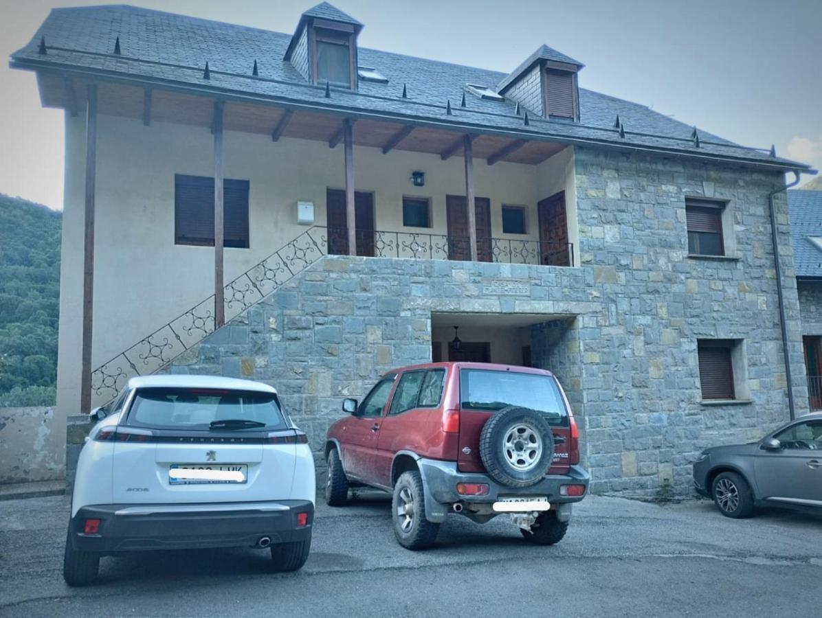 Apartamento La Buhardilla Del Boscache San Juan De Plan Exterior photo