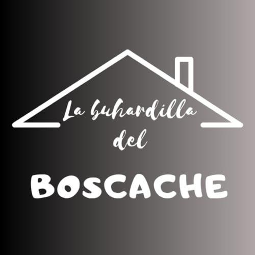 Apartamento La Buhardilla Del Boscache San Juan De Plan Exterior photo