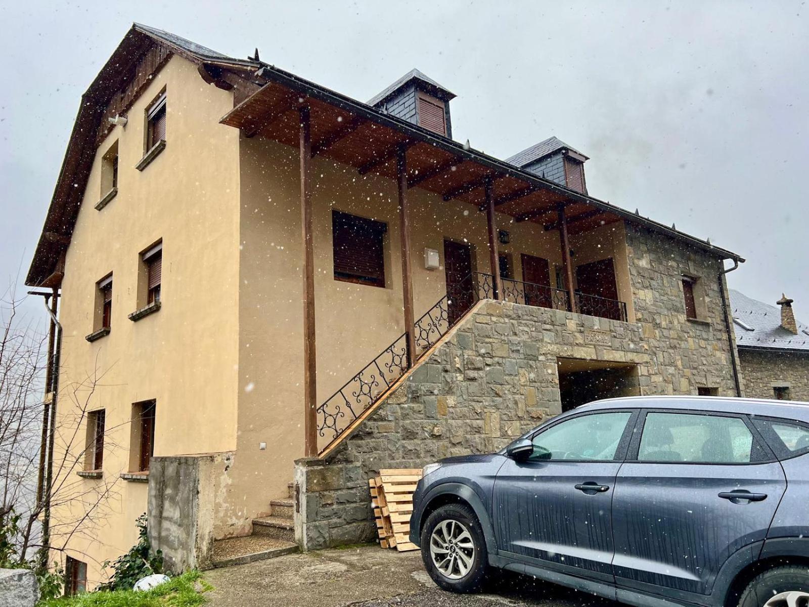 Apartamento La Buhardilla Del Boscache San Juan De Plan Exterior photo