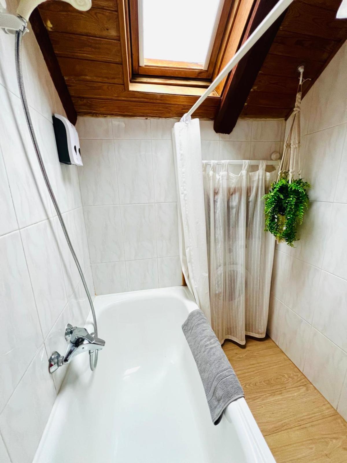Apartamento La Buhardilla Del Boscache San Juan De Plan Exterior photo