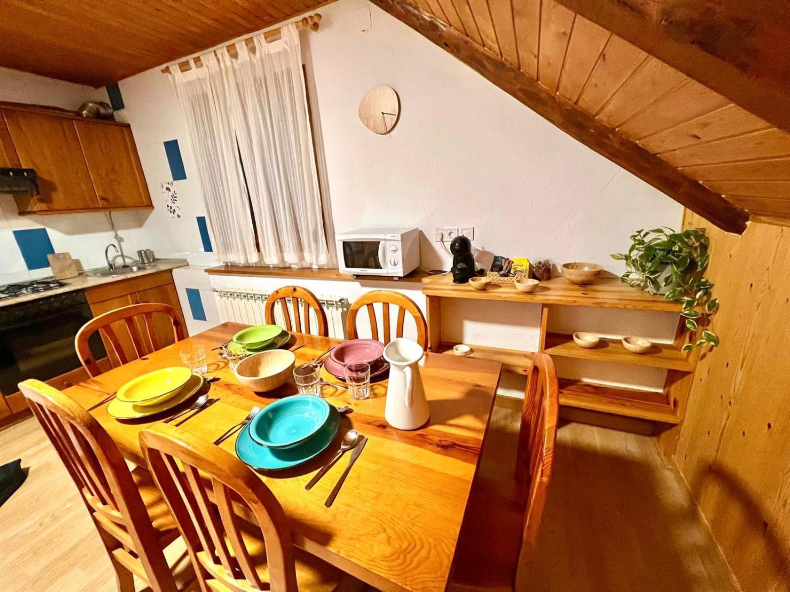 Apartamento La Buhardilla Del Boscache San Juan De Plan Exterior photo