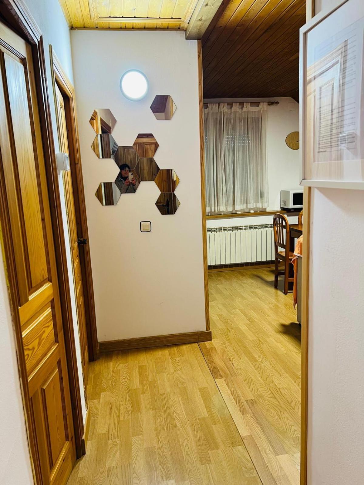 Apartamento La Buhardilla Del Boscache San Juan De Plan Exterior photo