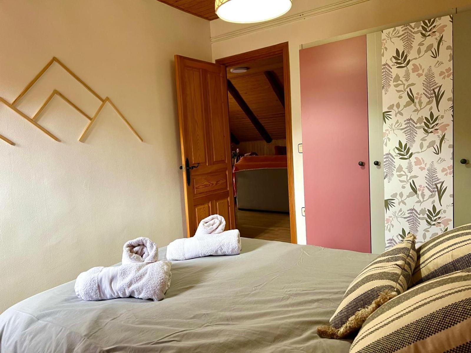 Apartamento La Buhardilla Del Boscache San Juan De Plan Exterior photo
