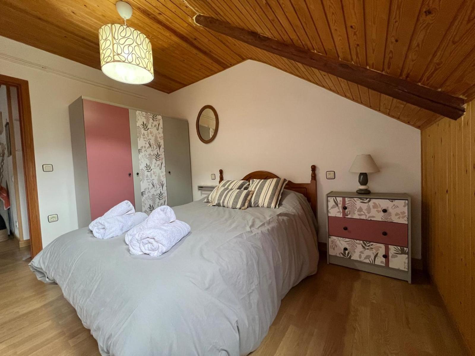 Apartamento La Buhardilla Del Boscache San Juan De Plan Exterior photo