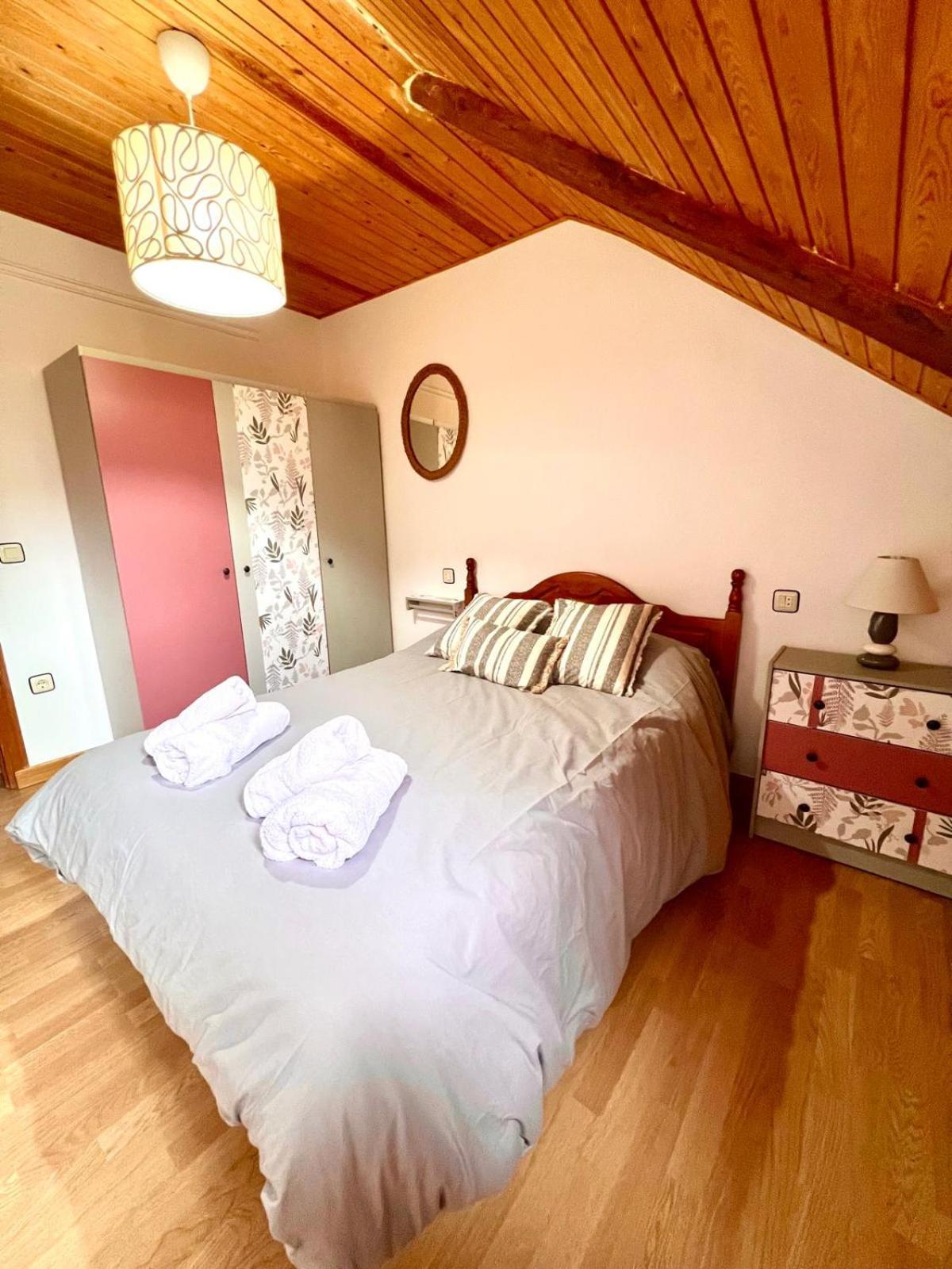 Apartamento La Buhardilla Del Boscache San Juan De Plan Exterior photo