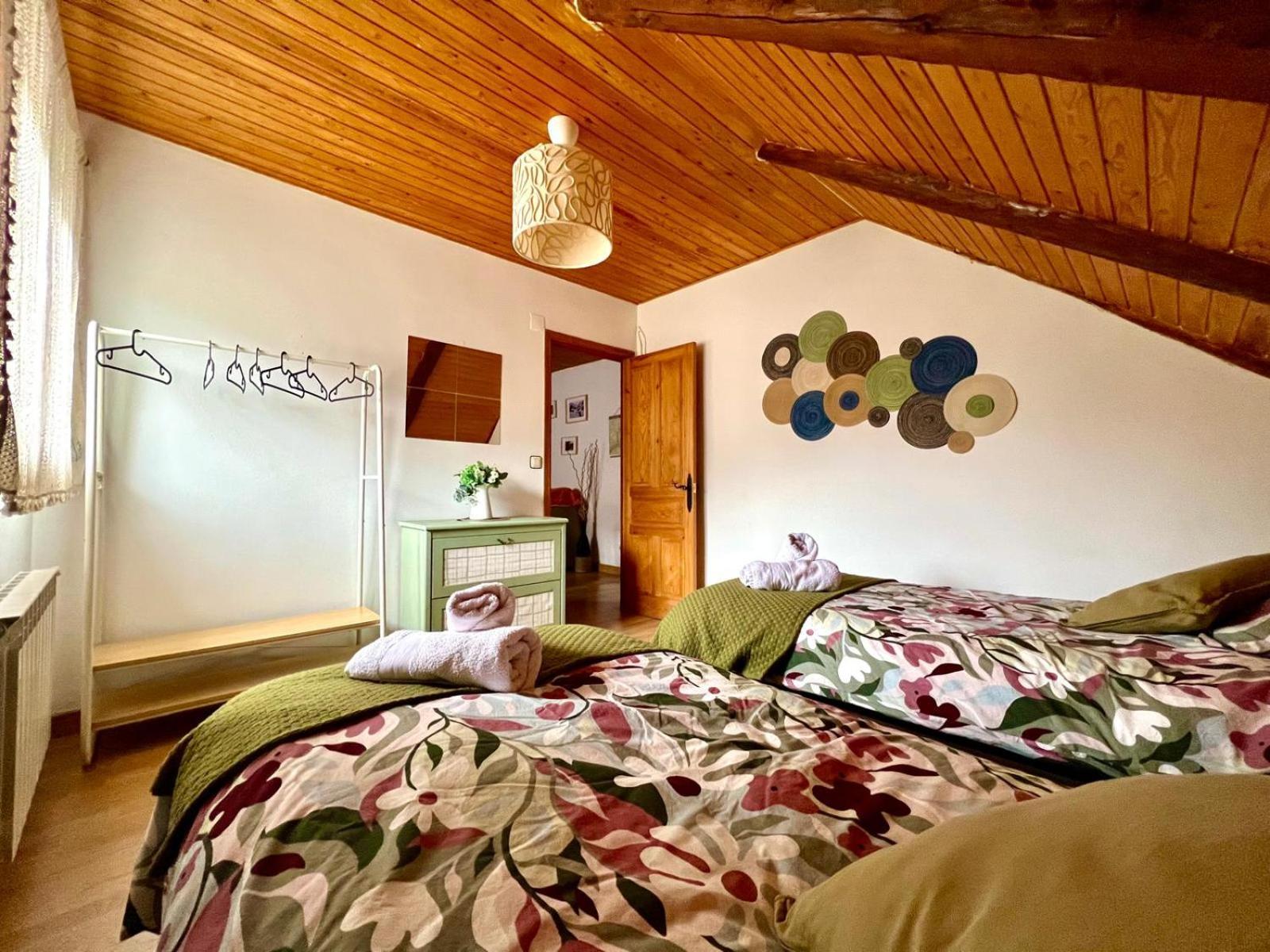 Apartamento La Buhardilla Del Boscache San Juan De Plan Exterior photo