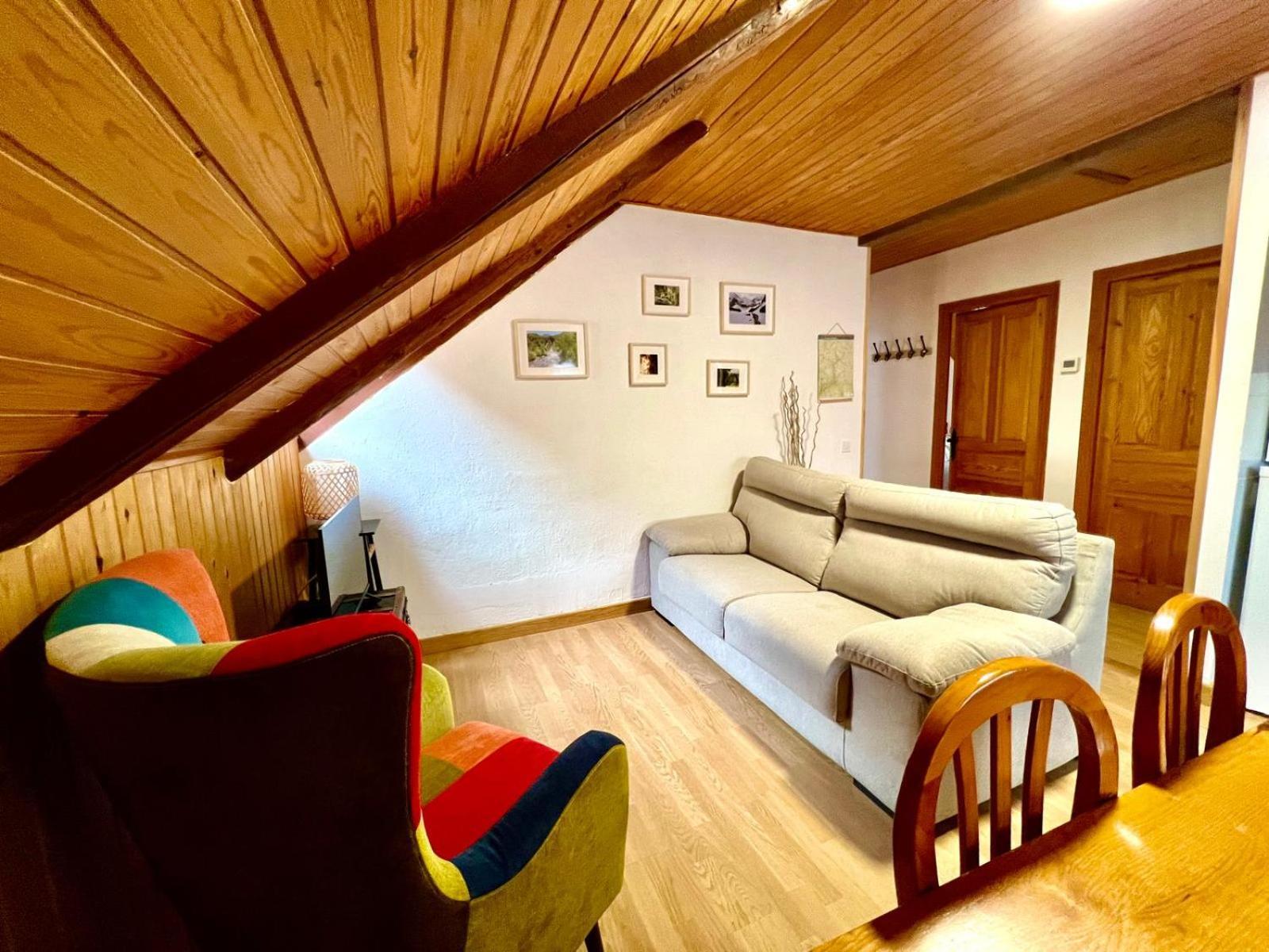 Apartamento La Buhardilla Del Boscache San Juan De Plan Exterior photo
