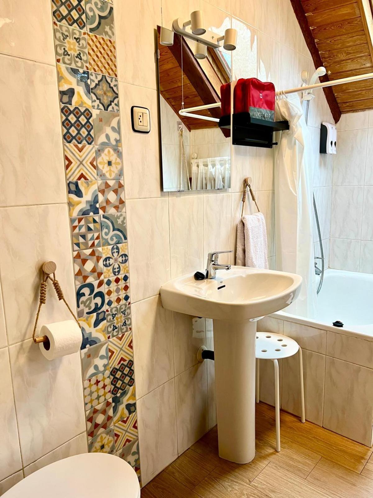 Apartamento La Buhardilla Del Boscache San Juan De Plan Exterior photo