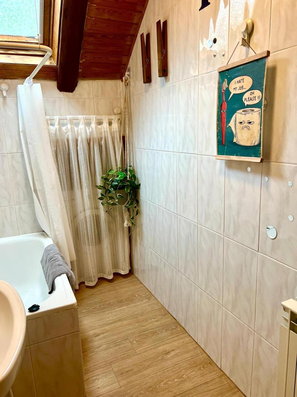 Apartamento La Buhardilla Del Boscache San Juan De Plan Exterior photo